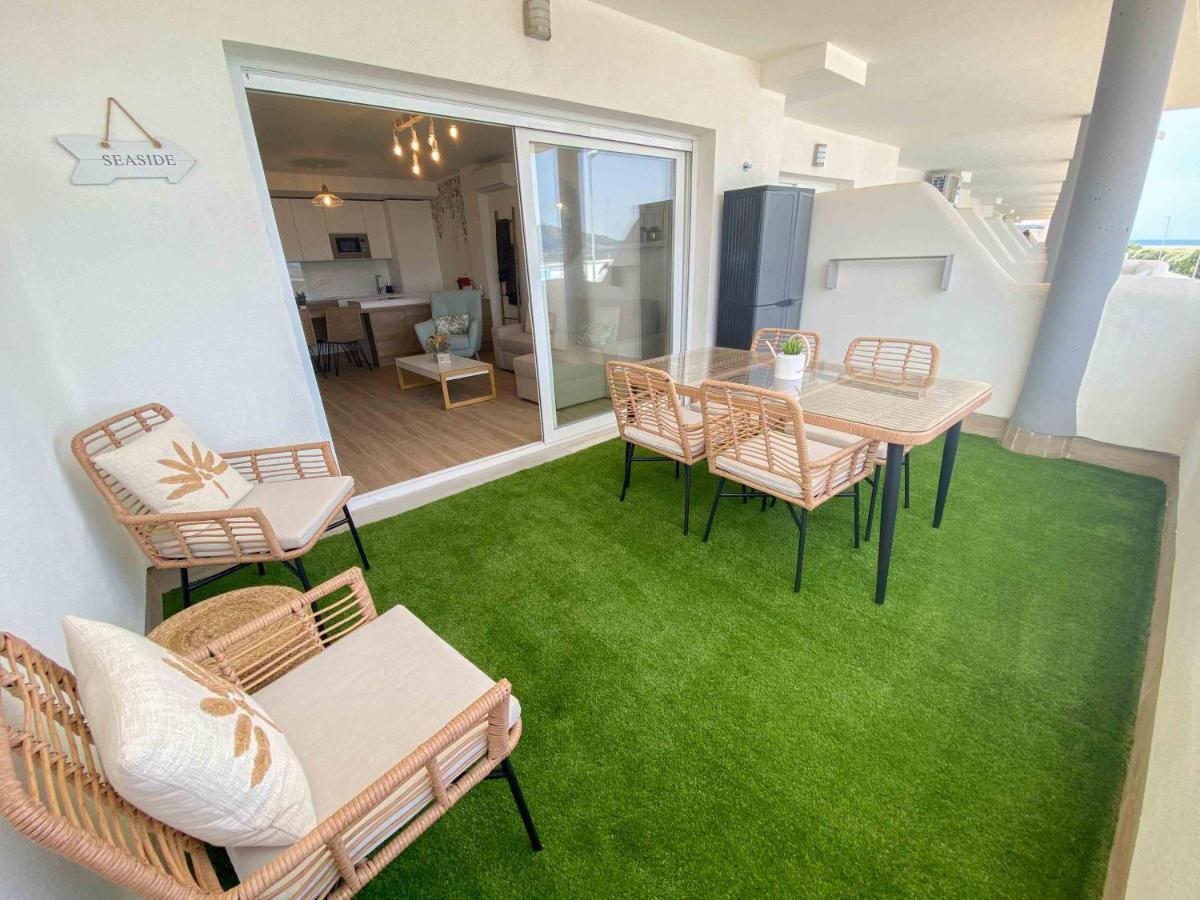Cozy House - Terraza , Piscina , Parking Apartment Tarifa