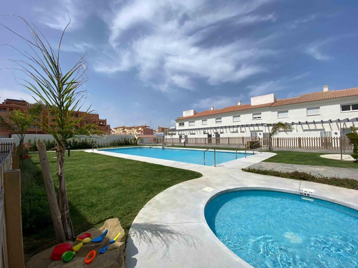 Cozy House - Terraza , Piscina , Parking Apartment Tarifa